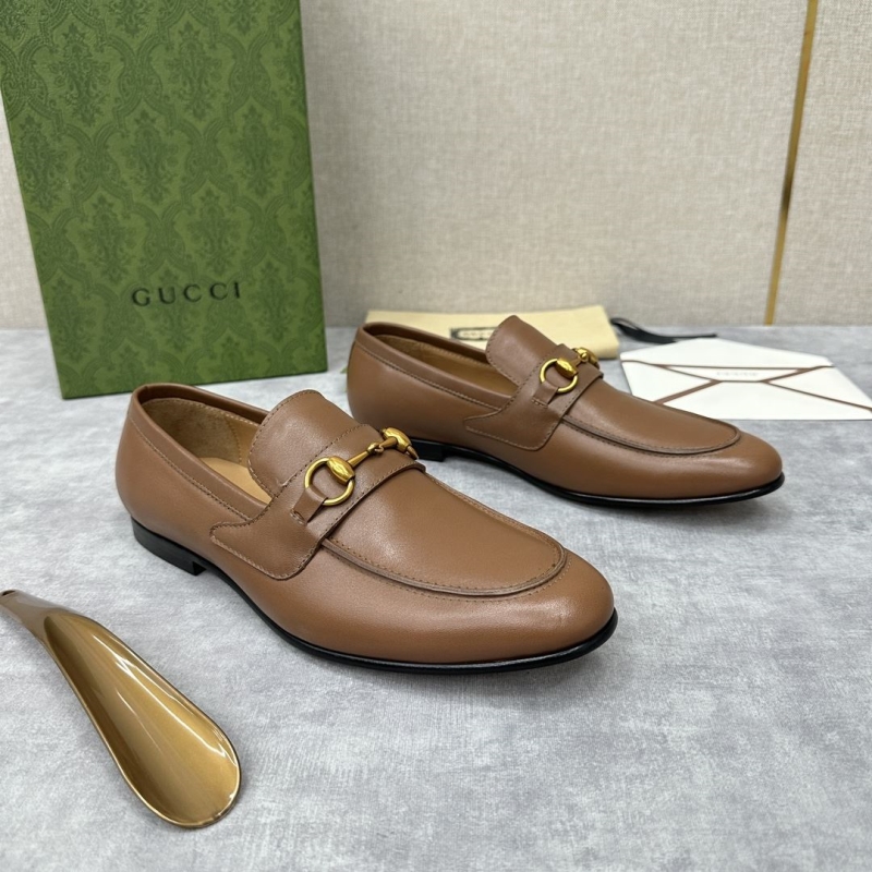 Gucci Leather Shoes